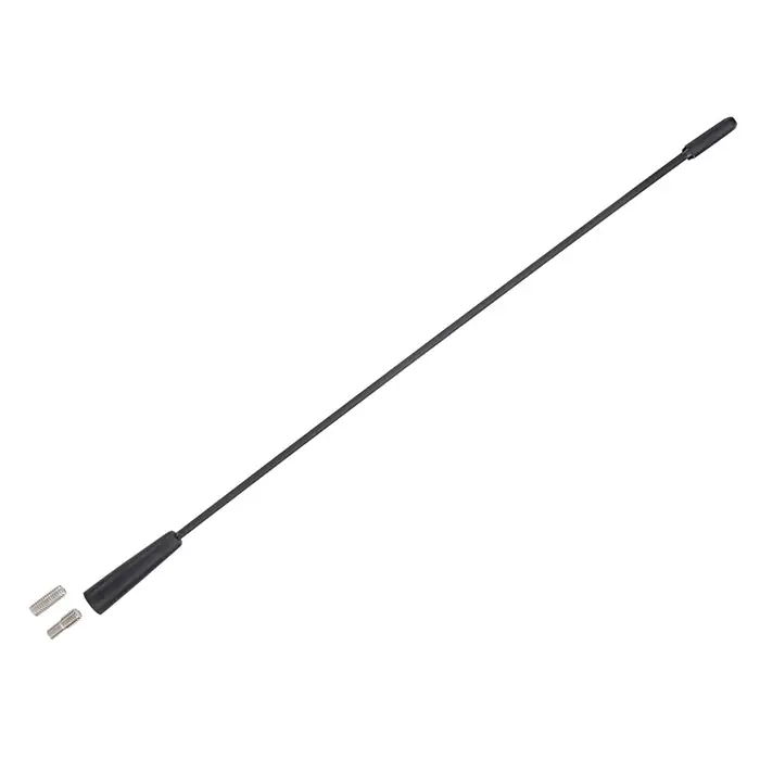 Antenne AM/FM 34.5cm M5/M6 fibre glass | Bestil nemt