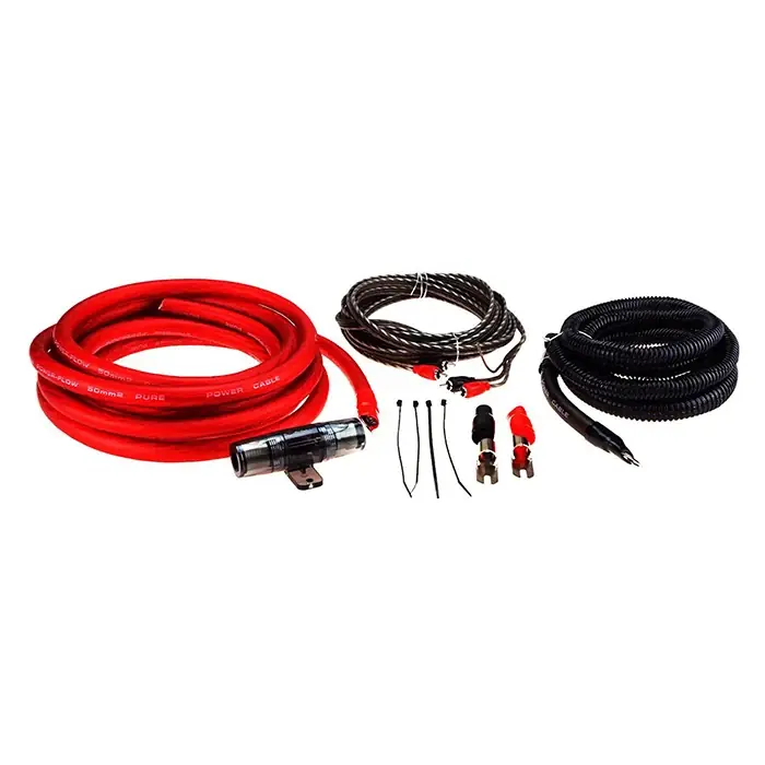 Phoenix Gold CCA Kabelkit 50kv | Kun få tilbage