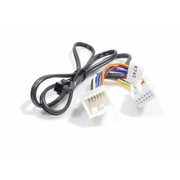 Aux adapter citröen/peugeot | Superpris