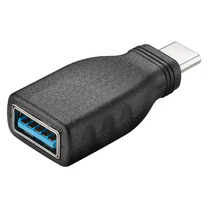 Nyt i shoppen | Ampire USB-C til USB-A adapter