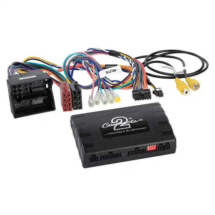 Infoboardadapter Skoda/VW 52Pin | Netop kommet