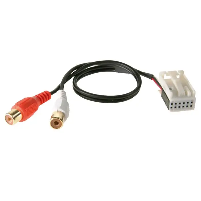 Aux in adapter Mercedes/VW | Hurtig afsendelse
