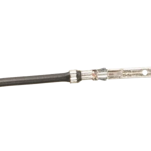 2,8 mm hanstik til iso stik med 13cm led | Begrænset lager