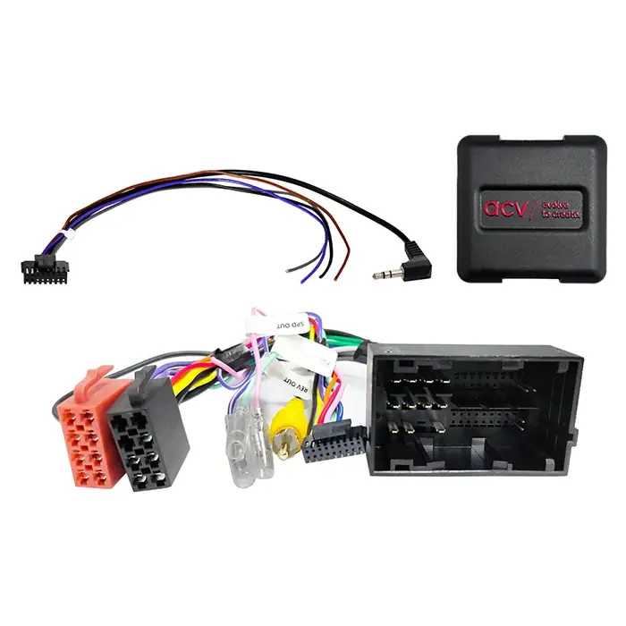 Ratinterface Cit/Fiat/Opel/Peugeot VP1/VP2 | Hurtig afsendelse
