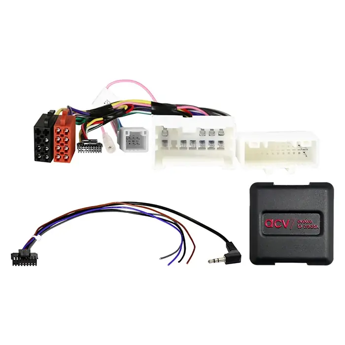 Ratinterface different vehicles 12Pin/24 Pin/6Pin - Direkte fra producenten