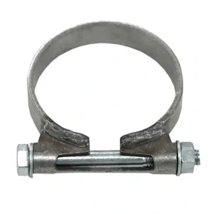 Bandklemme 105 mm Rustfri | Superpris