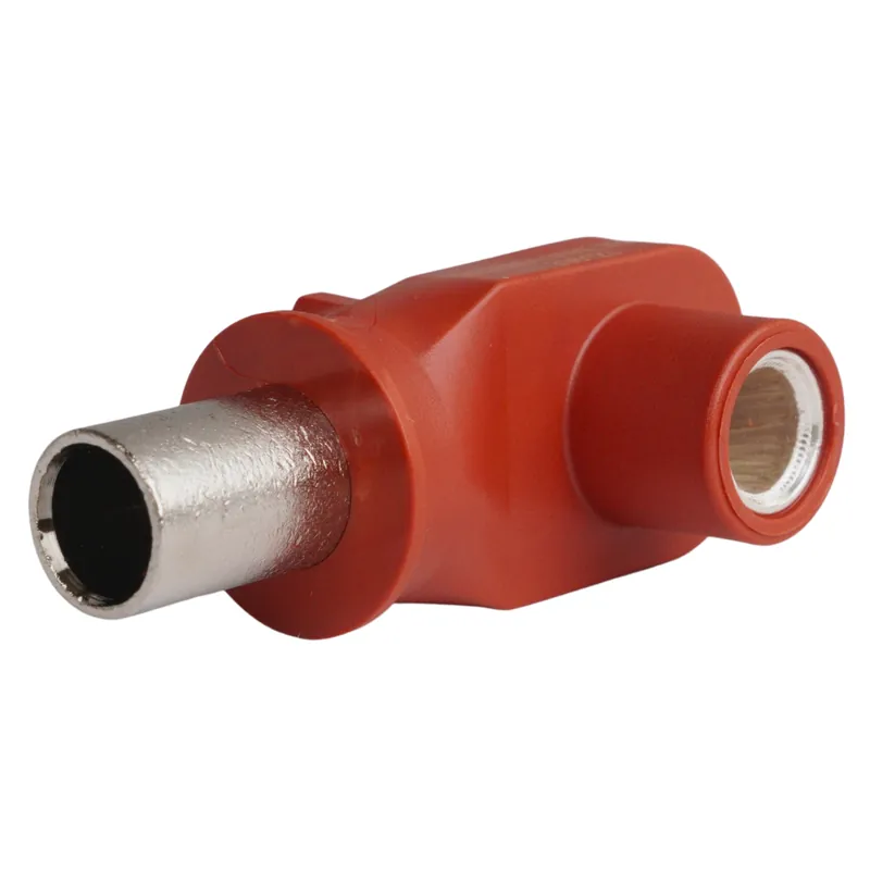5,7mm Quick Connect batterikabel Rød - Spar ekstra