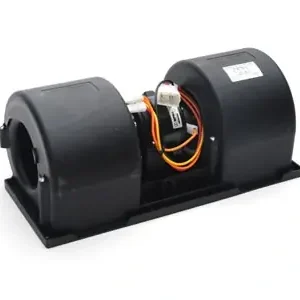 24V SPAL Dobbelt radial blæser 1100 m³/h | Populært produkt