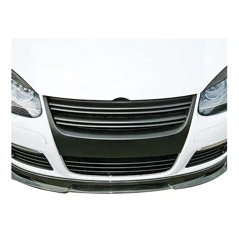 AutoStyle, Sportsgrill, GTI-look, passer til Volkswagen Golf V GTi/GT 2003-2008 + Jetta 2005-2010 | Nu tilgængelig