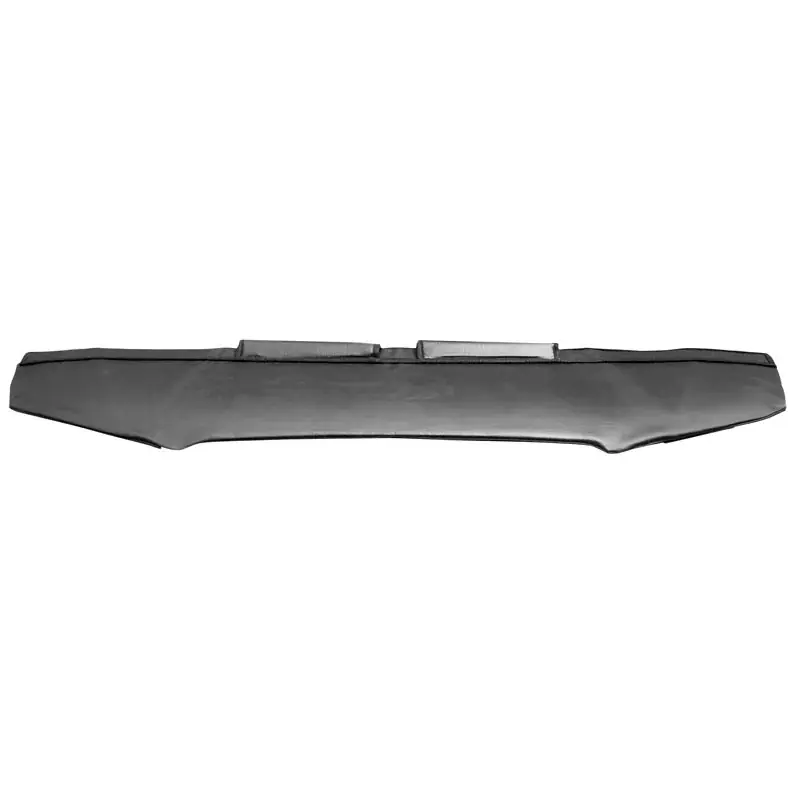 AutoStyle, HoodBra, passer til Honda Civic Sedan 2012-2013 sort - Netop ankommet