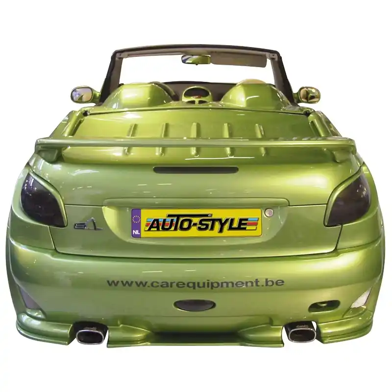 AutoStyle, Toningsspray til feks. lygter - Sort - 400ml - Tidsbegrænset tilbud