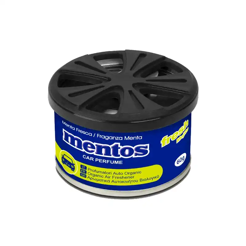 Tilbuddet slutter snart - Mentos, Mojito Bilfrisker - 60g