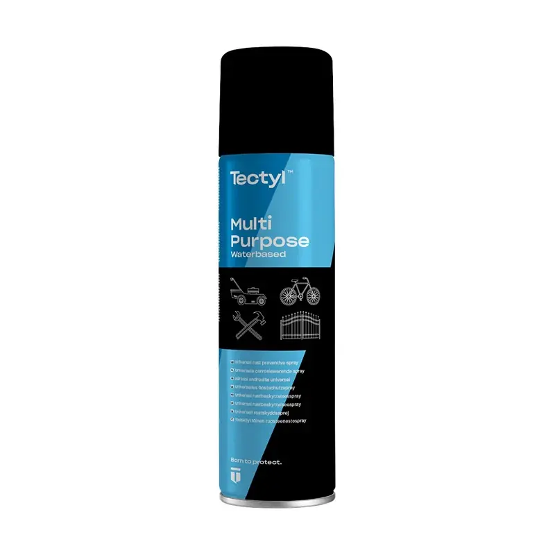 Tectyl, Premium Korrosionsbeskyttelse - Vandbaseret - 500ml | Nyt produkt