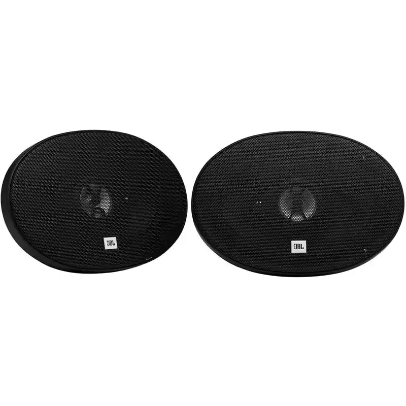 Toppris | JBL, Speaker Set, 3-Way Coaxial, 6x9" (15,2 x 23cm), 300 Watts