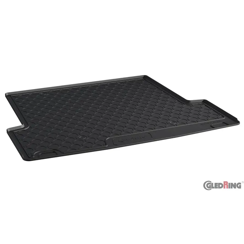 Anbefalet valg - Gledring, Gummimåtte til bagagerum, passer til BMW 3-Series E91 Touring 2005-2012