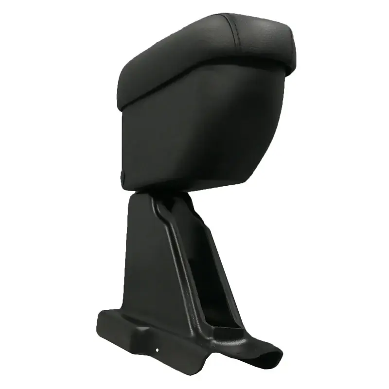 AutoStyle, Armlæn, læderlook, passer til Smart Fortwo/City/Coupe/Convertible 2007- | Tilgængelig nu