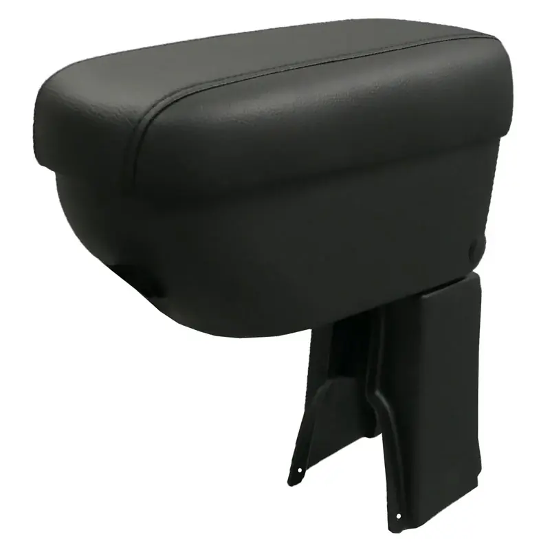 AutoStyle, Armlæn, læderlook, passer til Seat Ibiza/Cordoba 6K2 1999-2002 / Inca & VW Caddy 1996-2003 | Ekspreslevering