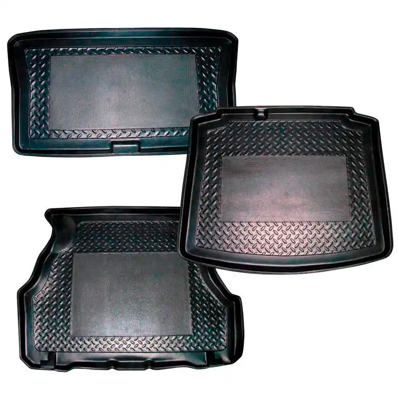 Særtilbud | CIKCAR Trunk shell ‘Non-slip‘ suitable for Opel Frontera / Citroën C3 Aircross 2024- (Incl. EV)