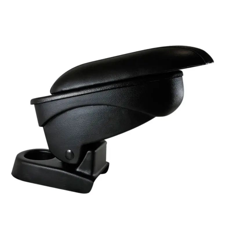 AutoStyle, Armlæn m/slider, læderlook, passer til Honda City II 2006- | Nyt i shoppen