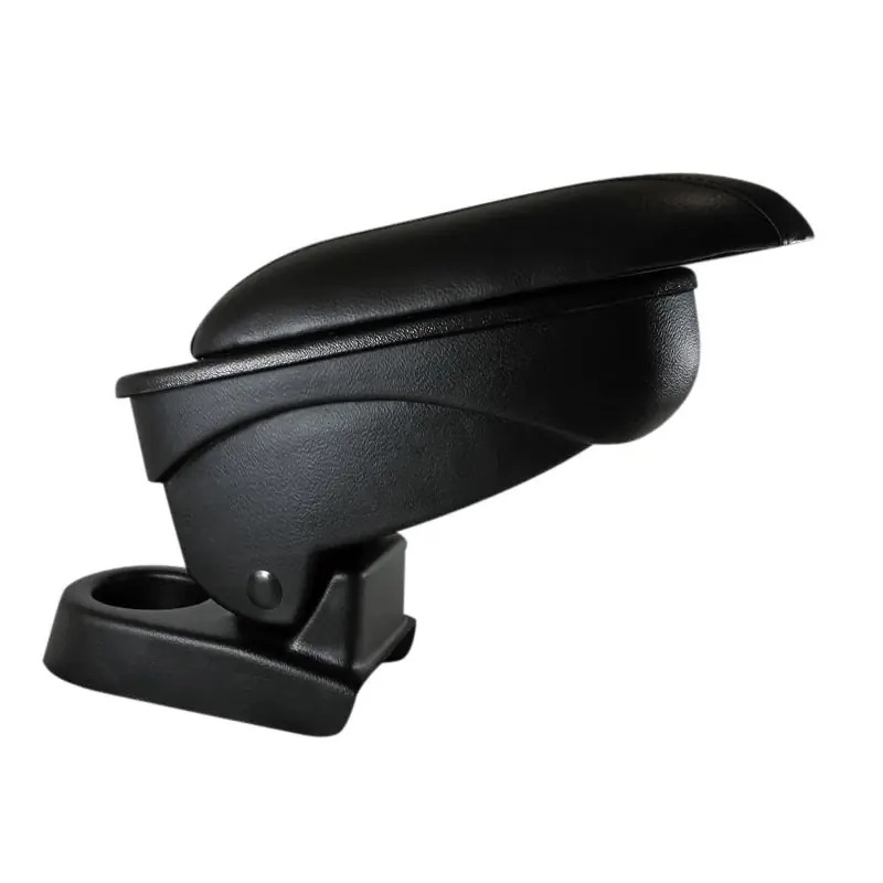 AutoStyle, Armlæn m/slider, læderlook, passer til Subaru Justy 2008- - Premium