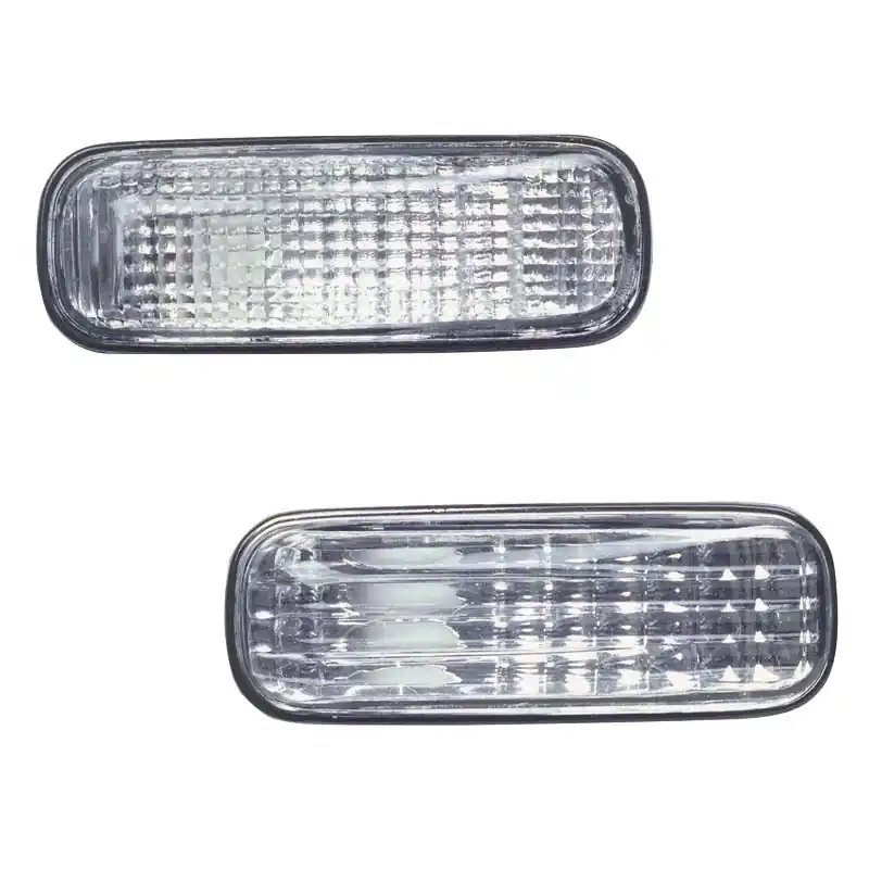 AutoStyle, Erstatnings Sideblinklys - Honda Civic 1996-2001 - Crystal | Netop kommet