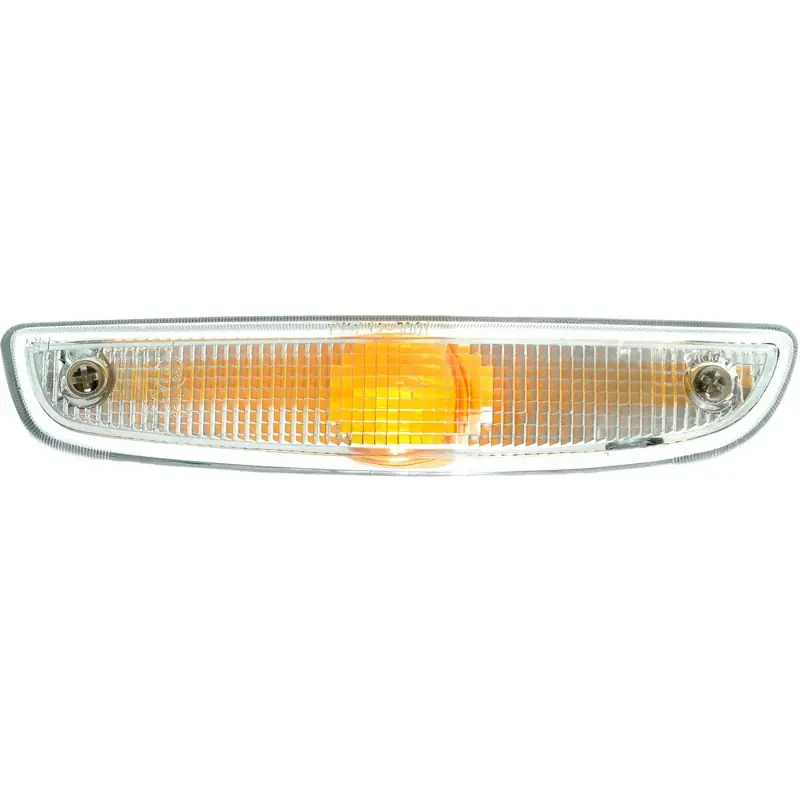 AutoStyle, forblinklys, passer til Renault Twingo I 1993-1998 - White - Fabrikspris