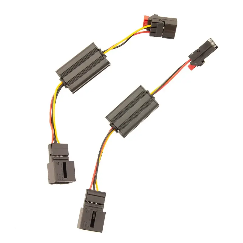 Anbefalet valg - AutoStyle, Blinklysmodul til Dynamic Running Light til LED baglygter passer til Volkswagen Golf VII HB 3/5-døre 2012-2017