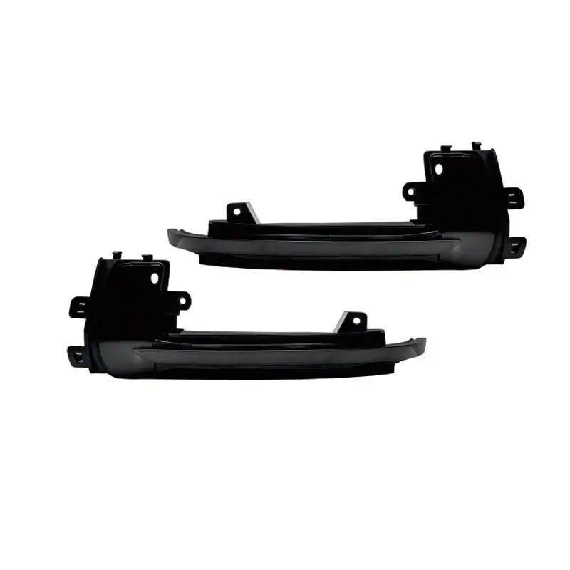 AutoStyle, LED blinklys til sidespejle, passer til Audi various models - Smoke - Dynamic Running Light - Kan bestilles