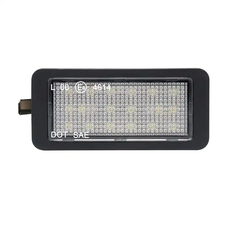 AutoStyle, LED Nummerpladelys - passer til Volkswagen Up!, Skoda Citigo, Seat Mii & Ibiza SC - Nyt i shoppen