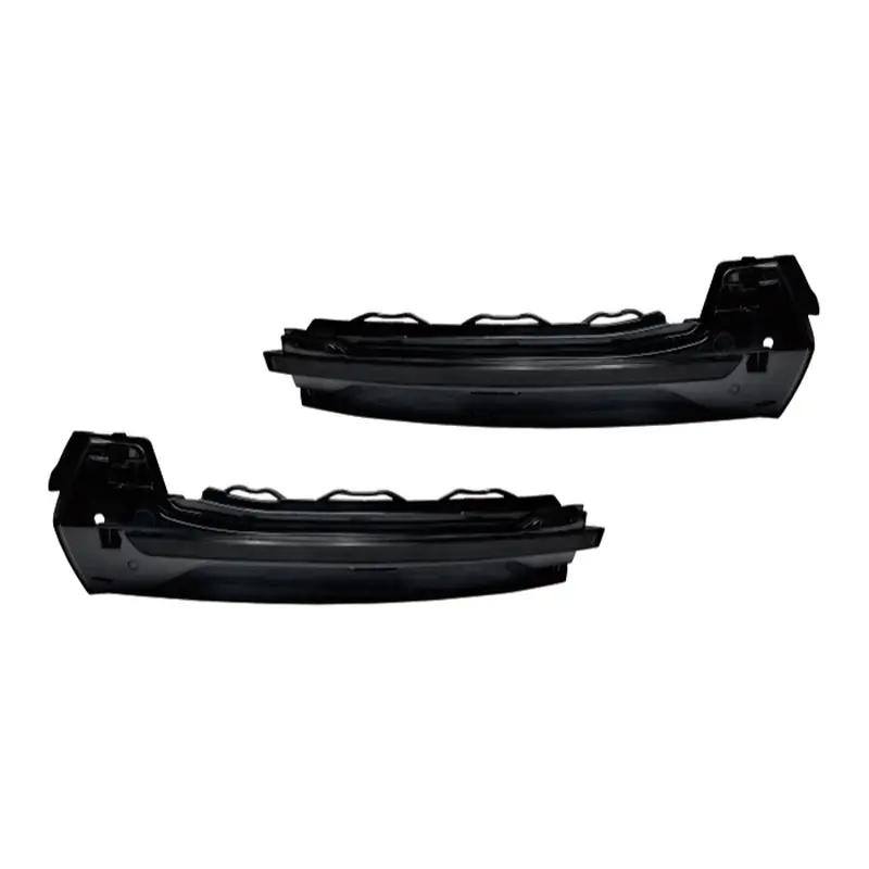 AutoStyle, LED blinklys til sidespejle, passer til Audi A3 (8V) 2012-2018 - Smoke - incl. Dynamic Running Light | Sikker handel