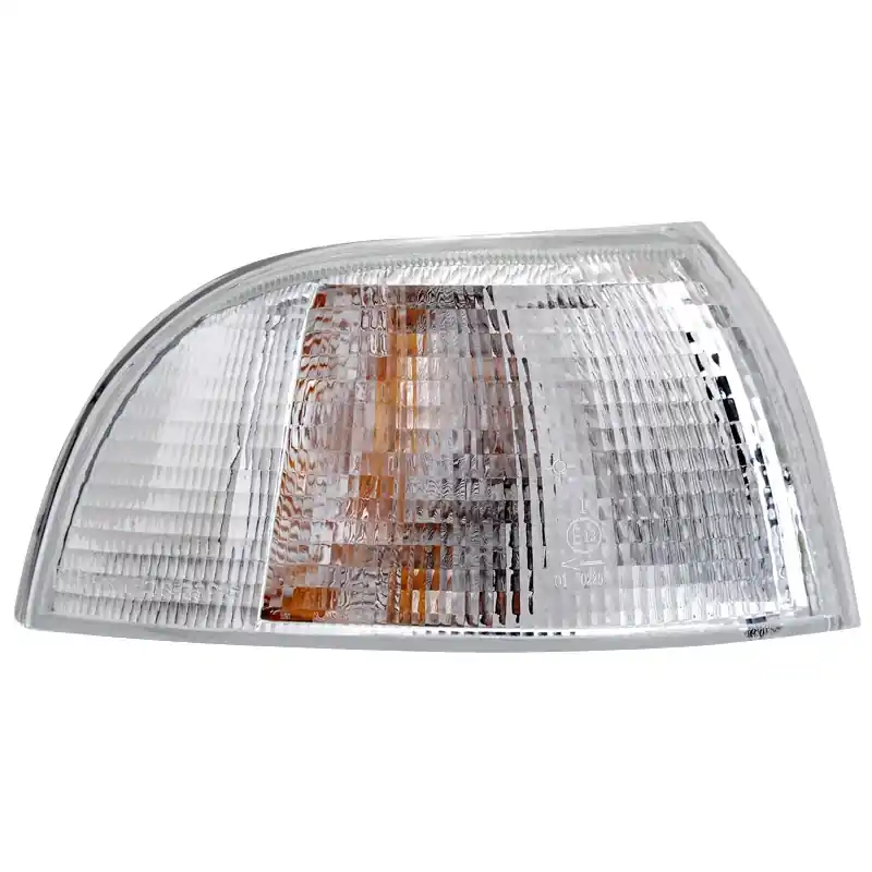 AutoStyle, forblinklys, passer til Fiat Punto I 1993-1999 - White - Kun denne uge