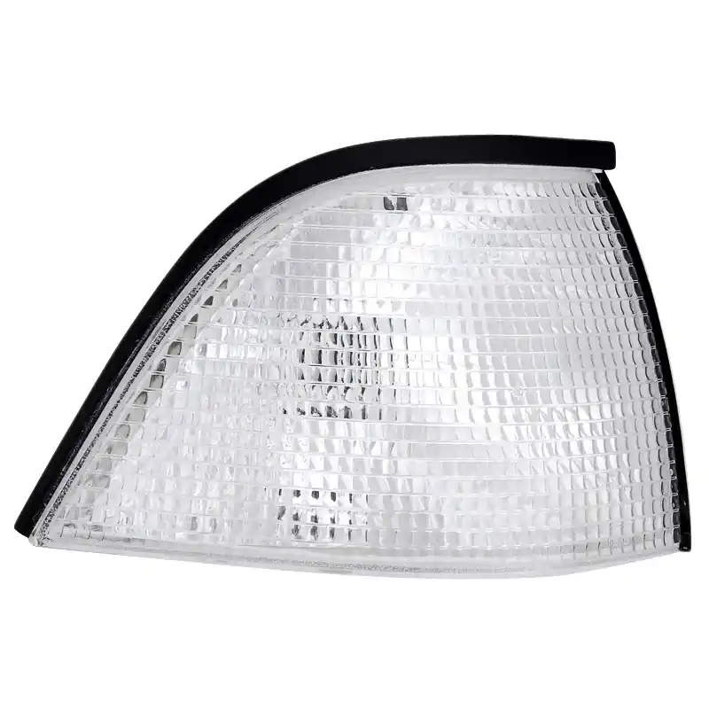 AutoStyle, forblinklys, passer til BMW 3-Series E36 Coupe/Convertible - White - Sidste mulighed