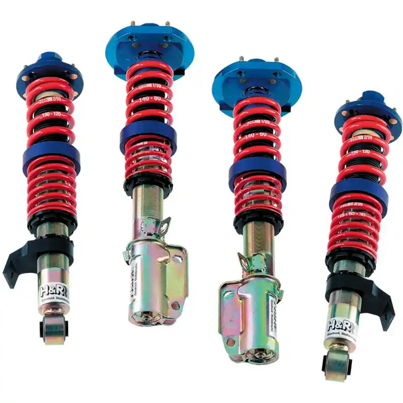 Anbefalet valg - H&R, Monotube Coil Over Kit, passer til Ford Focus II/C-Max/Mazda 3/Volvo C30/S40 FA30-60/RA20-50mm