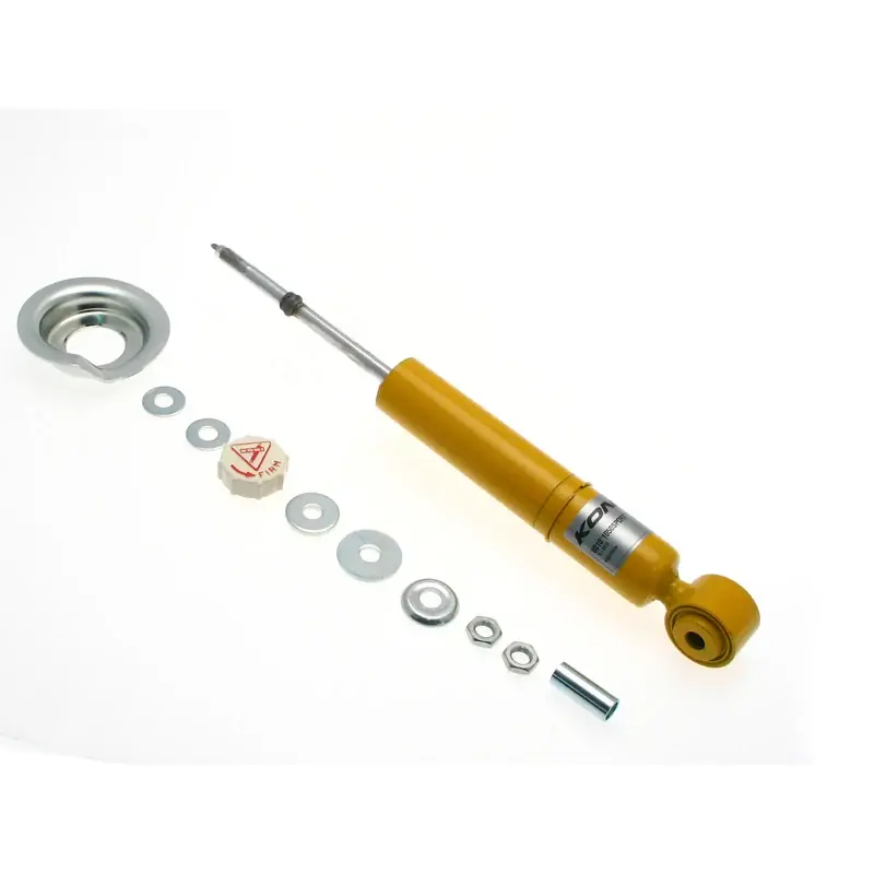 Nem betaling | Koni, Sport, støddæmper, 1stk. passer til Acura RSX 2002-2006 / Honda Civic Hatchback (EP3) Type R 2001-2005 - Bagaksel (8010-1050SPORT)