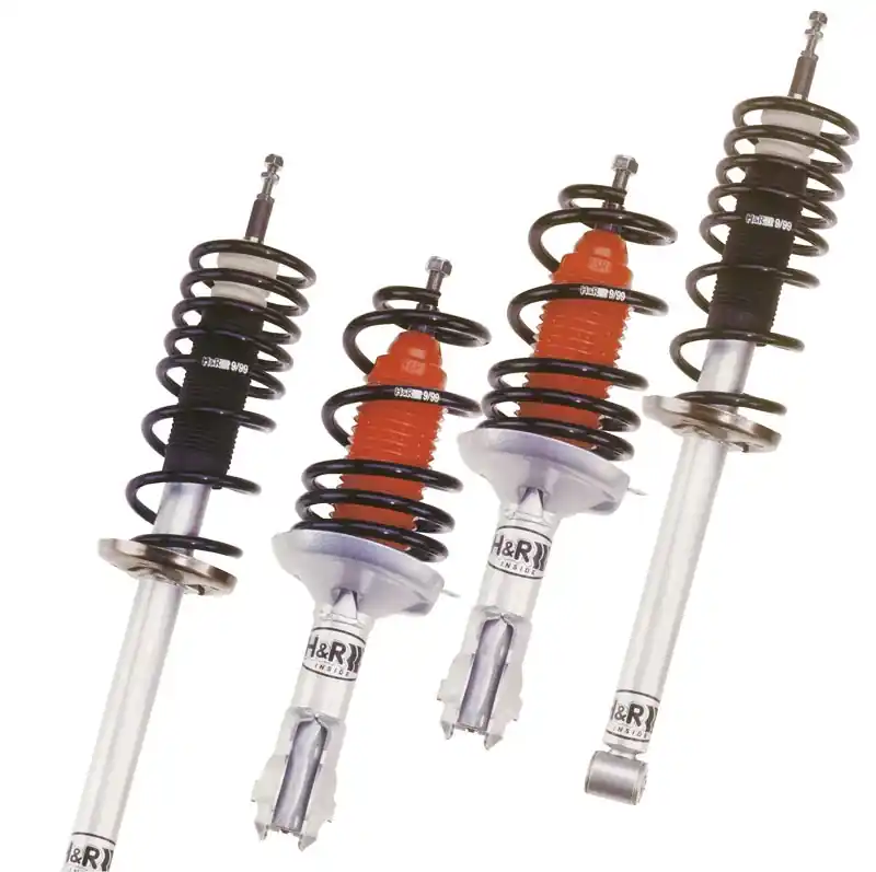 Anbefalet valg - H&R, Cup-Kit Comfort, passer til Audi A4 Sedan/Avant/A5 Sportback 2/4WD/A5 Convertible 2WD 2007- up to 1100kg FA-Load FA35-40/RA35-40mm