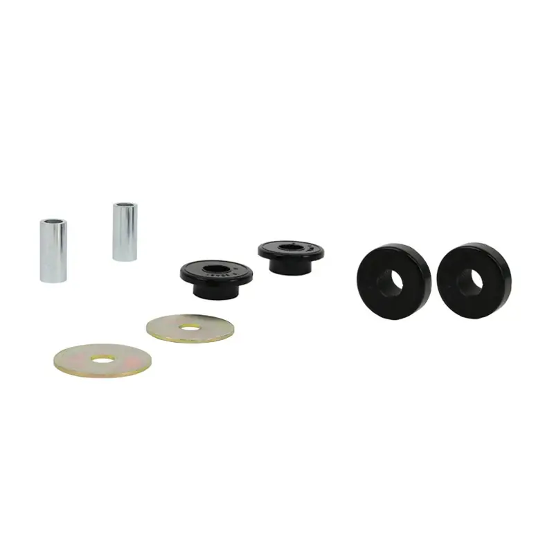 Whiteline, Differential - Mount Support Front Bushing, passer til Infiniti Q45 4.1/4.5 i / Nissan 180 SX/200/240SX/300 ZX/Silvia S15/Skyline R32-R34 1988-2008 | Nyhed i sortimentet