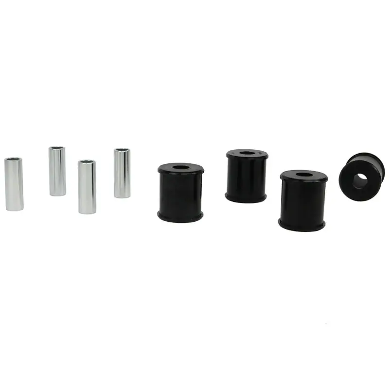 Whiteline, Trailing Arm - Lower Bushing, passer til Toyota Hilux Closed Off-Road Vehicle N1 2.4 TD 4WD/2.5 D-4D 4WD/2.8 D/3.0 D 4WD/3.0 TD 4WD 1995-2005 | På lager