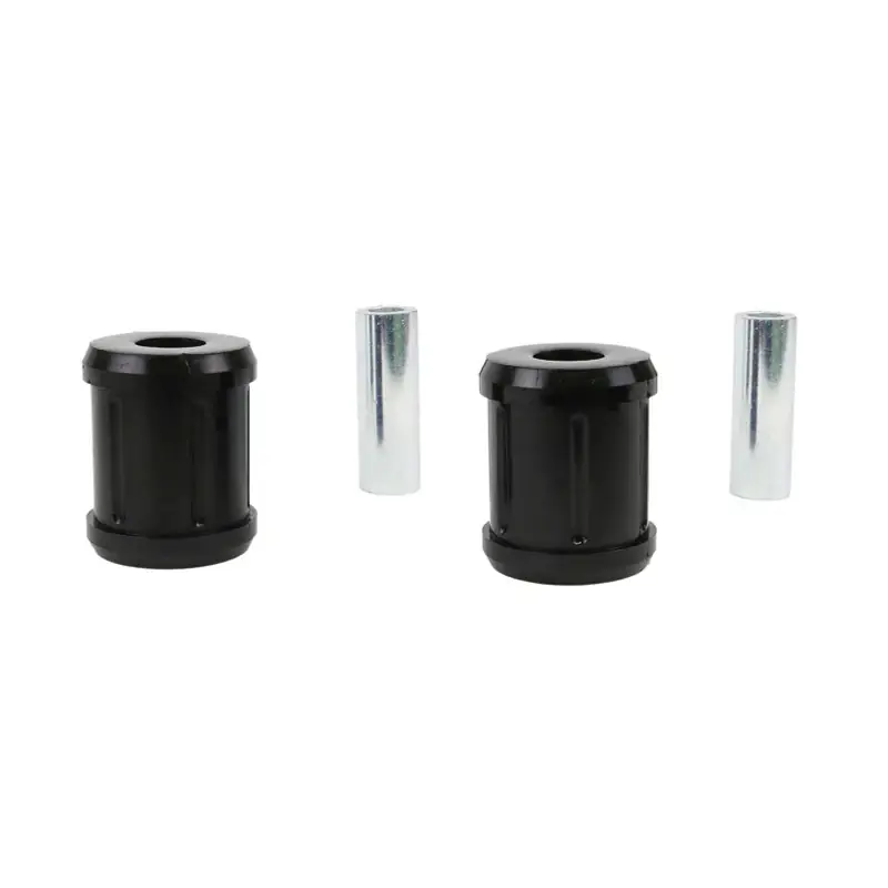 Whiteline, Trailing Arm - Lower Front Bushing, passer til Mitsubishi Lancer VI-VII Evolution V-IX 1996-2013 | Ny vare