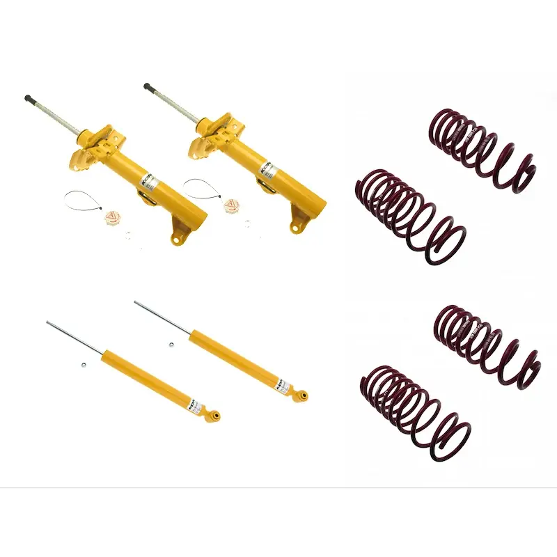 Koni Sport Kit. passer til Mercedes C-Class (W204) Combi 2007-2013 - 20/20mm - FA-Weight 1021kg- (1140-0764) | Kan bestilles