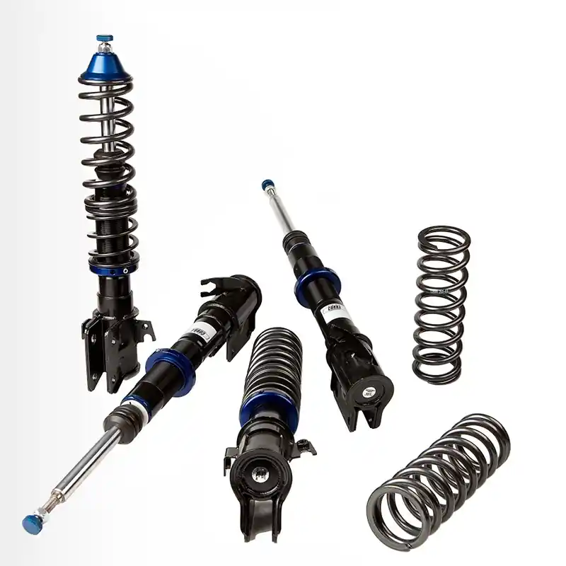 Kundernes favorit | Cobra, EVO-III gevindundervogn, passer til Peugeot 206 SW 1.1/1.4/1.6/1.6 16v/1.4HDi/2.0GTi/2.0HDi 2002-2007 20-60/20-60mm
