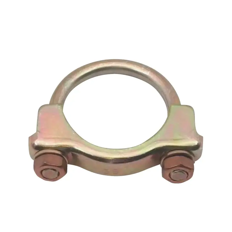 Ulter Sport, Universal exhaust clamp - 45mm - God pris