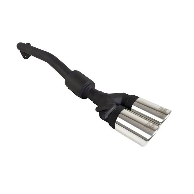 Ulter Sport, Sportudstødning, 2x 70mm, Passer til Suzuki Swift V HB 1.0 Boosterjet 82kW & 1.2 66kW (2017-2020) | Særtilbud