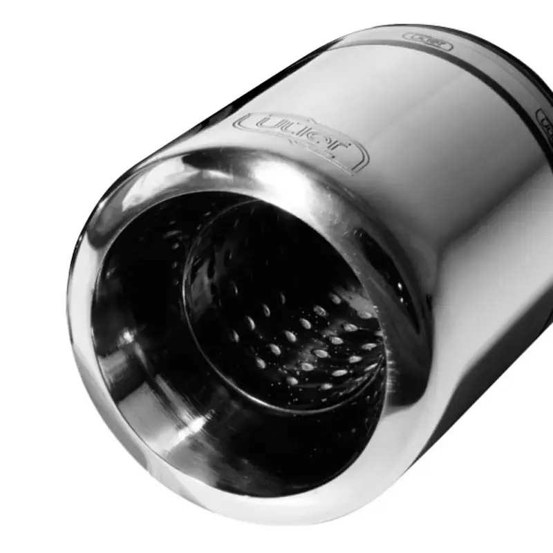 Ulter Sport, Sportudstødning, Rustfrit stål, Passer til Citroën Xsara HB 1.4i/1.6i/1.8i (1999-2003), 100 mm, E-mærket | Netop ankommet