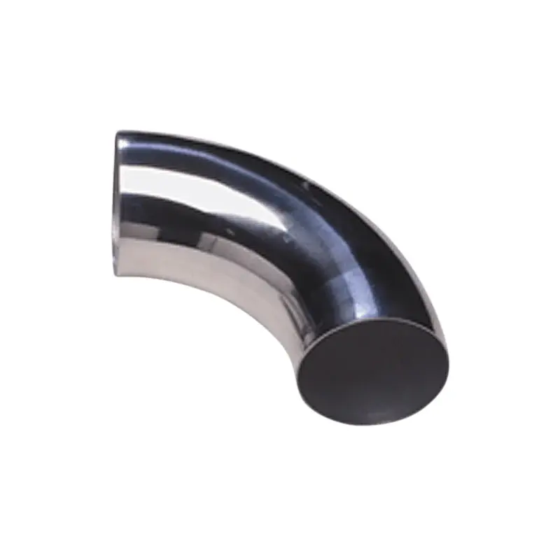 AutoStyle, Universal Aluminium Luftindtagspipe - 90 Grader - 76mm Diameter | Spar ekstra