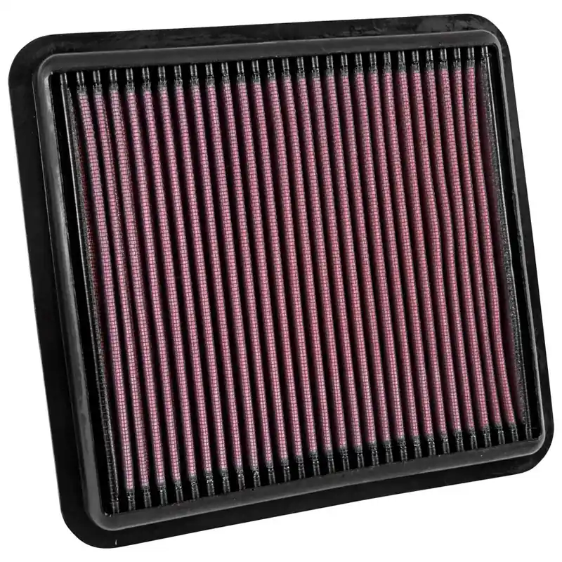 Bestseller - K&N, Panelfilter, Passer til Mazda CX-3 2.0 (2015-), Maximerer motorpræstation