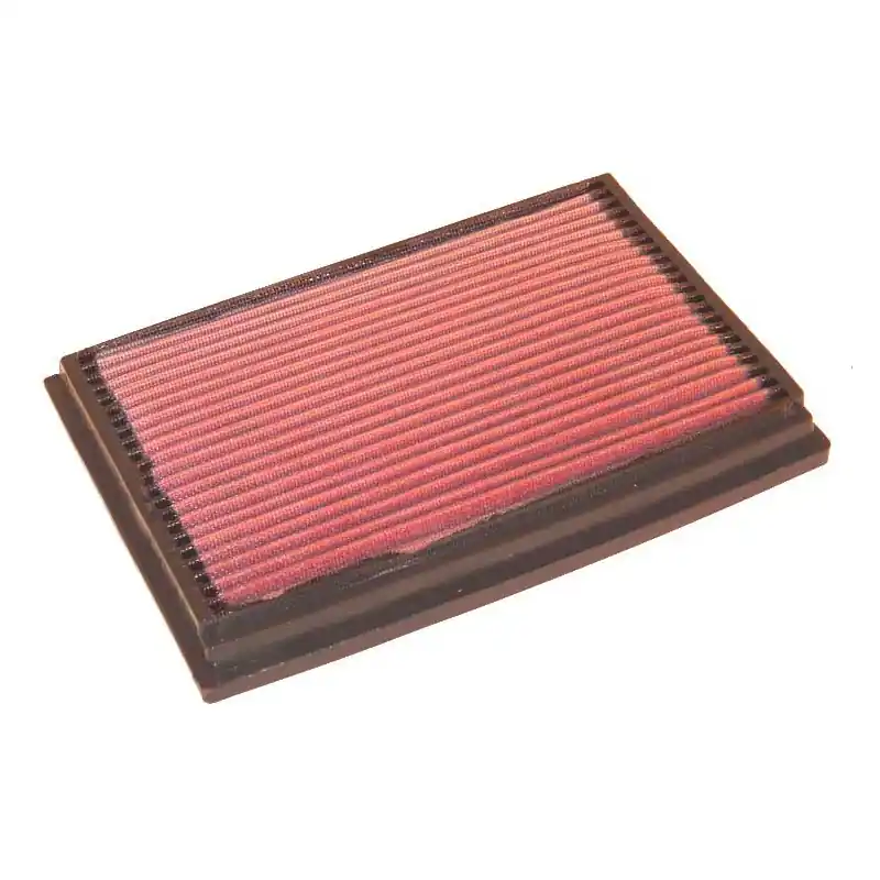 Udsalg | K&N Panelfilter, passer til Ford Fiesta 1995-2002, Maverick 2000-2004, Puma 1997-2003, Mazda 121 1996-2001 (33-2804)