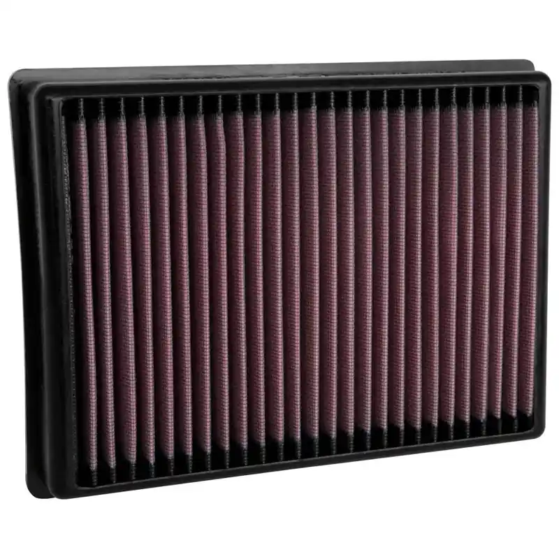Anbefalet valg - K&N Panelfilter, passer til Renault Megane IV 1.8 2018- (33-3152)
