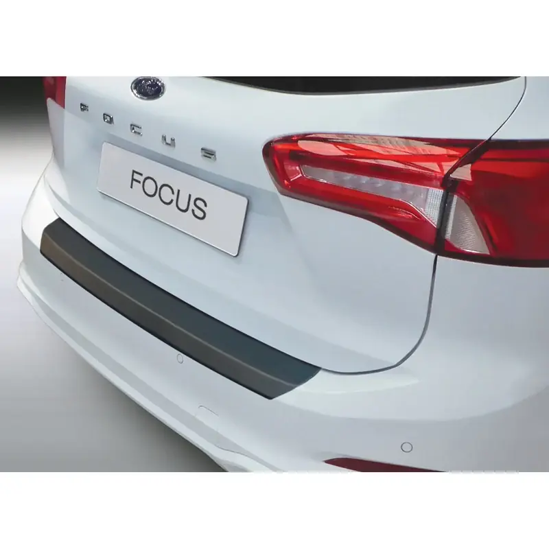 RGM, Bagkofangerbeskytter, ABS plastik, passer til Ford Focus IV Wagon 9/2018- Black - Topprodukt