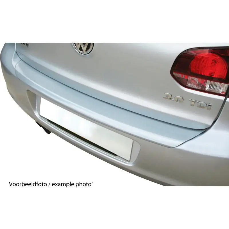 RGM, Bagkofangerbeskytter, ABS plastik, passer til Jaguar F-Pace 3/2016- Silver - Bedste pris