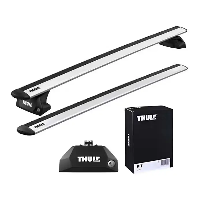 Bestil online | THULE Wingbar Zeekr 7GT/007GT 5dr 2025- nedfældet ræling